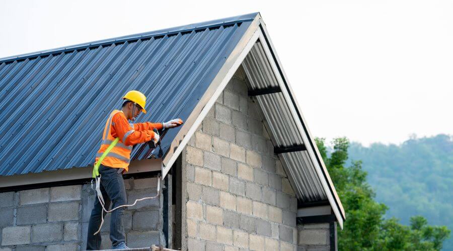 Expert top industrial roofings services in Germanton, NC
